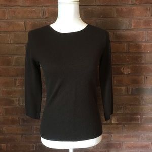 Olivia & Grace 100% Cashmere Sweater